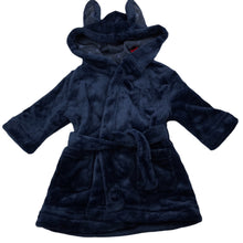 Load image into Gallery viewer, unisex Target, soft fleece dressing gown / bath robe, FUC, size 00,