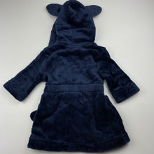 Load image into Gallery viewer, unisex Target, soft fleece dressing gown / bath robe, FUC, size 00,