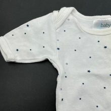 Load image into Gallery viewer, unisex 4 Baby, cotton bodysuit / romper, FUC, size 00000,