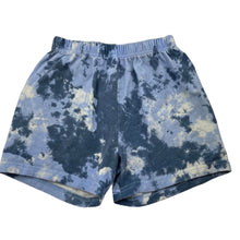 Load image into Gallery viewer, Boys Cotton On, tie dyed pyjama shorts, elasticated, FUC, size 4,