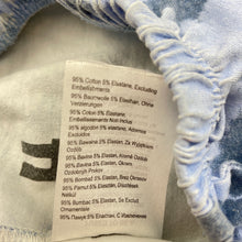 Load image into Gallery viewer, Boys Cotton On, tie dyed pyjama shorts, elasticated, FUC, size 4,