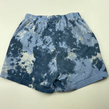 Load image into Gallery viewer, Boys Cotton On, tie dyed pyjama shorts, elasticated, FUC, size 4,