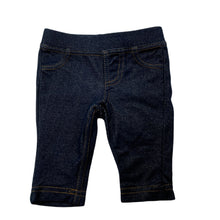 Load image into Gallery viewer, Girls Baby Berry, stretchy leggings / bottoms, elasticated, EUC, size 000,