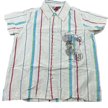 Load image into Gallery viewer, Boys Brooklyn Industries, lightweight cotton short sleeve shirt, GUC, size 10,