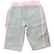 Load image into Gallery viewer, Girls Tiny Little Wonders, fleece lined pants, elasticated, EUC, size 00,