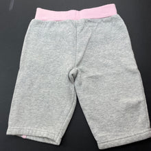 Load image into Gallery viewer, Girls Tiny Little Wonders, fleece lined pants, elasticated, EUC, size 00,