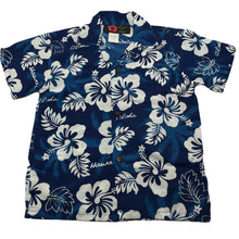Load image into Gallery viewer, Boys Ali'i Fashions, authentic Hawaiian short sleeve shirt, EUC, size 4,