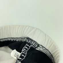 Load image into Gallery viewer, unisex striped, leggings / bottoms, elasticated, Inside leg: 25cm, FUC, size 0-1,
