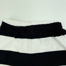 Load image into Gallery viewer, unisex striped, leggings / bottoms, elasticated, Inside leg: 25cm, FUC, size 0-1,