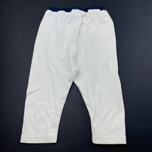 Load image into Gallery viewer, unisex Beanie Bugs, cotton leggings / bottoms, elasticated, GUC, size 000-00,