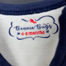 Load image into Gallery viewer, unisex Beanie Bugs, cotton long sleeve top, unicorn, FUC, size 000-00,