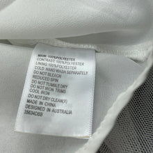 Load image into Gallery viewer, Girls Bardot Junior, lined tulle & sequin party dress, EUC, size 00, L: 38cm