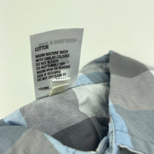 Load image into Gallery viewer, Boys Urban Supply, lightweight cotton short sleeve shirt, FUC, size 8,