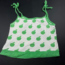 Load image into Gallery viewer, Girls Disney Cuties, Eeyore cotton singlet top, FUC, size 7,