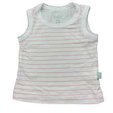 Load image into Gallery viewer, Girls Bilbi, stretchy singlet top, FUC, size 000,