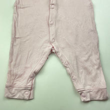 Load image into Gallery viewer, Girls Luxry, lightweight stretchy romper, FUC, size 00,