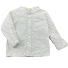 Load image into Gallery viewer, Boys I Cool Baby, lightweight cotton long sleeve shirt, GUC, size 0-1,