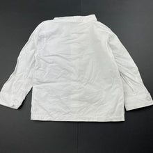 Load image into Gallery viewer, Boys I Cool Baby, lightweight cotton long sleeve shirt, GUC, size 0-1,
