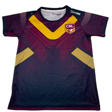 Load image into Gallery viewer, Boys CSM, Rugby League sports top, FUC, size 8,