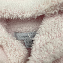 Load image into Gallery viewer, Girls Pumpkin Patch, pink fleece jacket / coat, FUC, size 00,