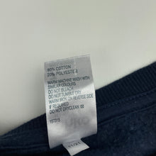 Load image into Gallery viewer, Girls Anko, embroidered fleece lined sweater / jumper, unicorn, GUC, size 7,