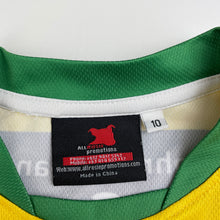 Load image into Gallery viewer, Boys All Rosie Promotions, Chatswood Rugby sports / activewear top, FUC, size 10,