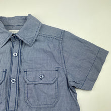 Load image into Gallery viewer, Boys Pumpkin Patch, lightweight cotton short sleeve shirt, EUC, size 4,
