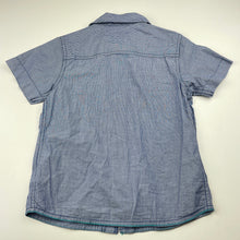 Load image into Gallery viewer, Boys Pumpkin Patch, lightweight cotton short sleeve shirt, EUC, size 4,