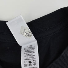 Load image into Gallery viewer, Boys AS Colour, black cotton t-shirt / top, Drummoyne Power, EUC, size 8,