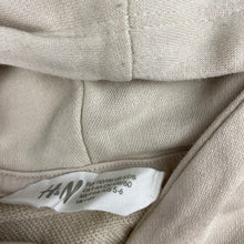 Load image into Gallery viewer, Girls H&M, lightweight hoodie sweater, FUC, size 5-6,