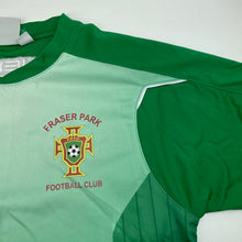 Load image into Gallery viewer, Boys BIZ COLLECTION, sports / activewear top, football, FUC, size 10,