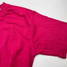 Load image into Gallery viewer, Girls University of Cambridge, cotton t-shirt / top, FUC, size 7-8,