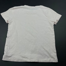 Load image into Gallery viewer, Girls Tilii, pink cotton t-shirt / top, butterflies, FUC, size 8,