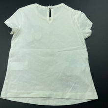 Load image into Gallery viewer, Girls Original Marines, embroidered cotton t-shirt / top, EUC, size 00,