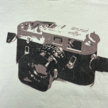 Load image into Gallery viewer, unisex American Apparel, white cotton t-shirt / top, FUC, size 12,