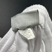 Load image into Gallery viewer, Boys Bocini, white sports / activewear shorts, elasticated, EUC, size 4,