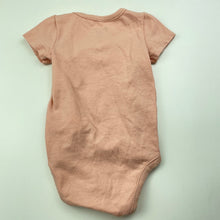 Load image into Gallery viewer, Girls Harry Potter, Hedwig soft feel stretchy bodysuit / romper, EUC, size 00,