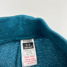 Load image into Gallery viewer, Boys Dunnes Stores, fleece lined track pants, elasticated, FUC, size 0,