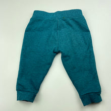 Load image into Gallery viewer, Boys Dunnes Stores, fleece lined track pants, elasticated, FUC, size 0,