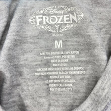 Load image into Gallery viewer, Girls Disney, Frozen lightweight long sleeve dress, Sz: M, armpit to armpit: 35cm, FUC, size 7-8, L: 66cm at front