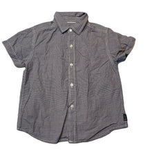 Load image into Gallery viewer, Boys ABCD Industrie, lightweight cotton short sleeve shirt, EUC, size 2,