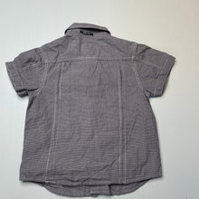 Load image into Gallery viewer, Boys ABCD Industrie, lightweight cotton short sleeve shirt, EUC, size 2,