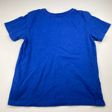 Load image into Gallery viewer, unisex NRL Supporter, Parramatta Eels cotton Christmas t-shirt / top, GUC, size 8,