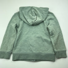 Load image into Gallery viewer, Boys Anko, cotton zip hoodie sweater, discolouration, FUC, size 4,