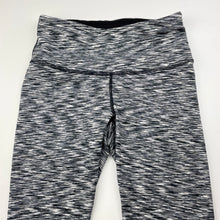 Load image into Gallery viewer, Girls Active & Co, sports / activewear leggings, elasticated, Inside leg: 49cm, EUC, size 8,
