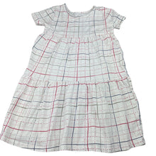 Load image into Gallery viewer, Girls Anko, cotton casual dress, FUC, size 8, L: 62cm