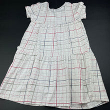 Load image into Gallery viewer, Girls Anko, cotton casual dress, FUC, size 8, L: 62cm