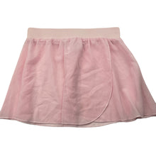 Load image into Gallery viewer, Girls Mango, pink balllet skirt, elasticated, FUC, size 8,