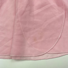 Load image into Gallery viewer, Girls Mango, pink balllet skirt, elasticated, FUC, size 8,