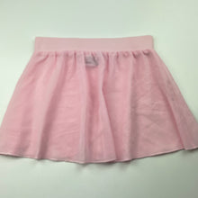 Load image into Gallery viewer, Girls Mango, pink balllet skirt, elasticated, FUC, size 8,